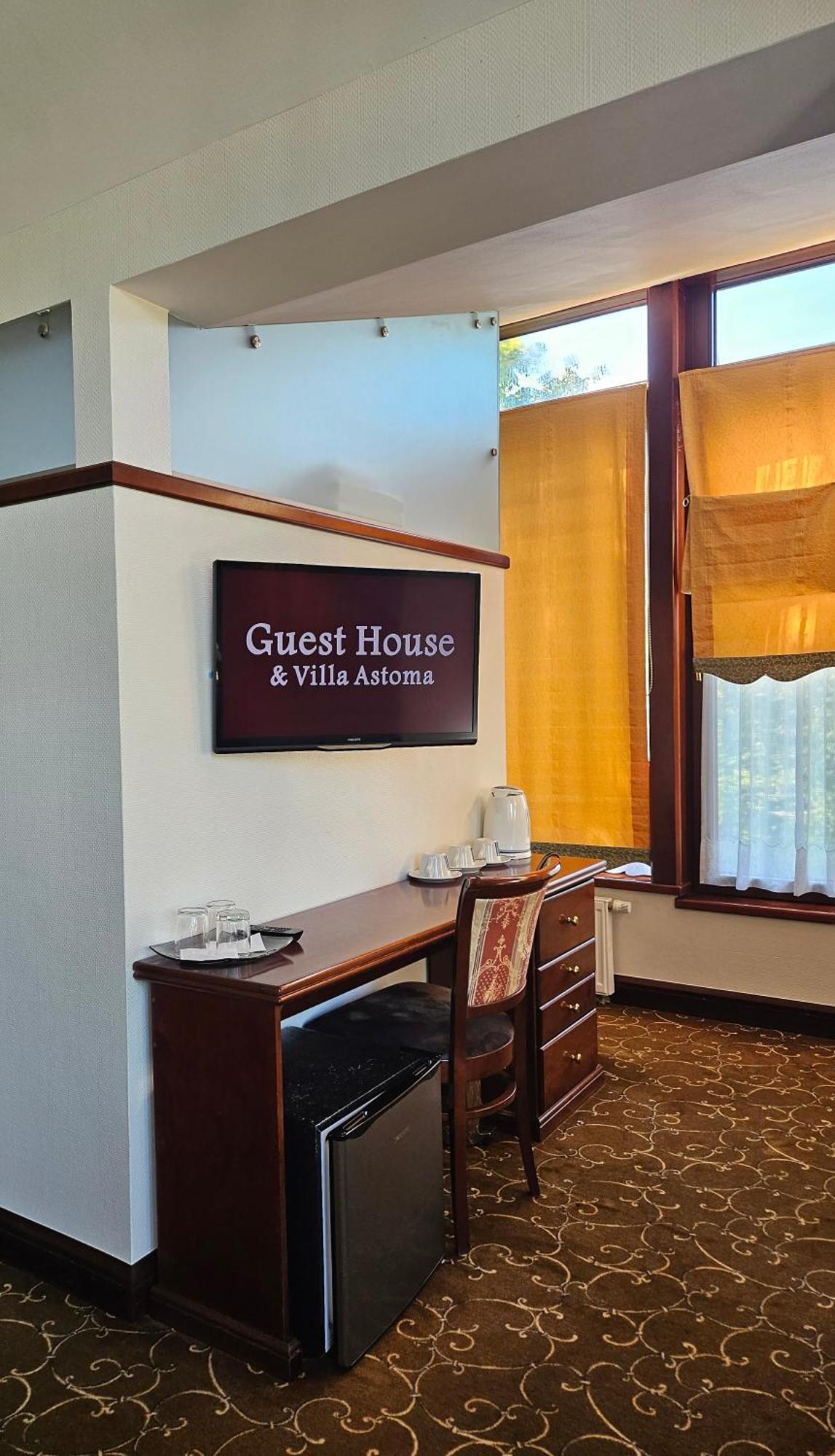 Guest House & Villa Astoma Palanga Dış mekan fotoğraf