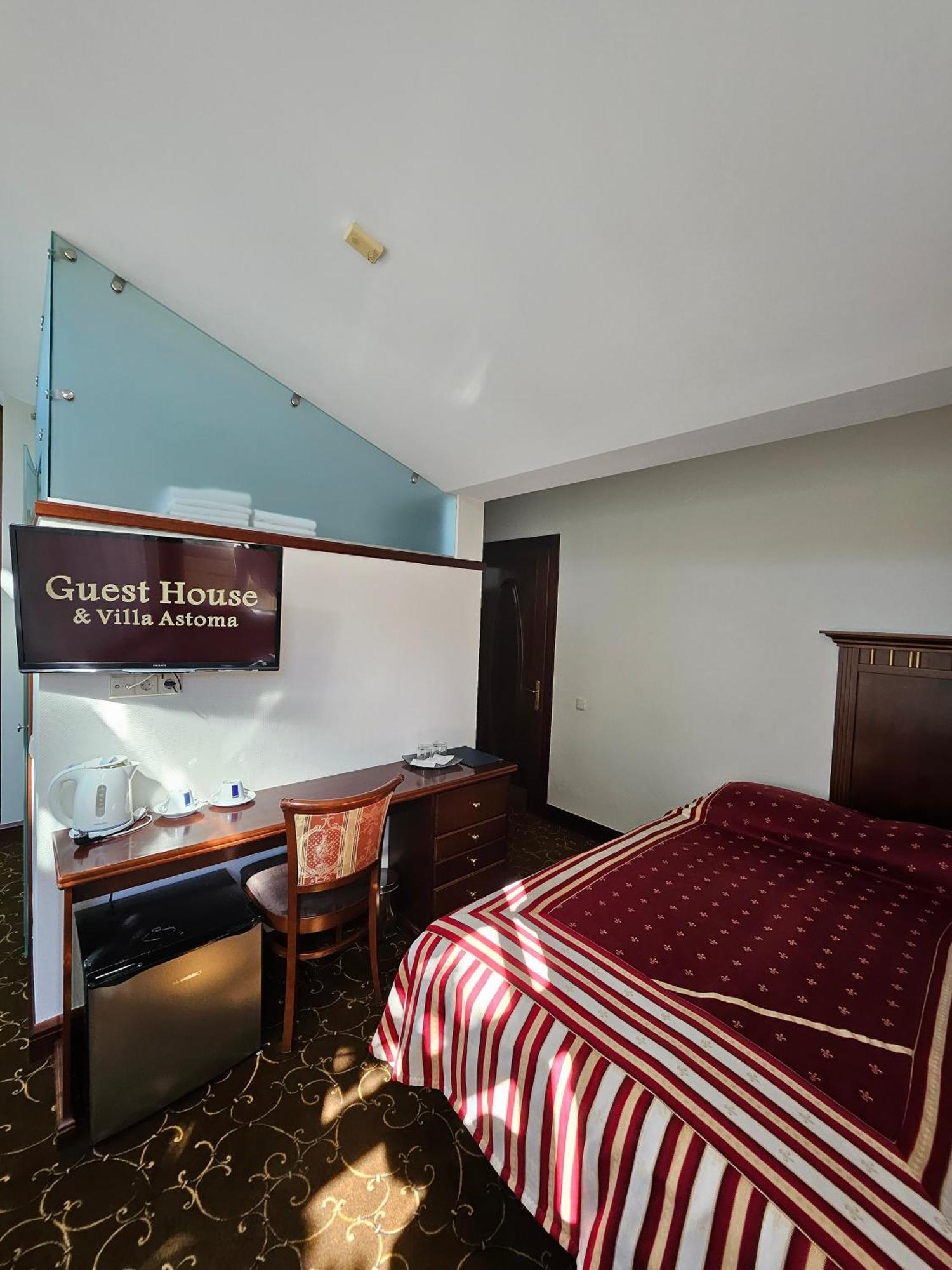 Guest House & Villa Astoma Palanga Dış mekan fotoğraf