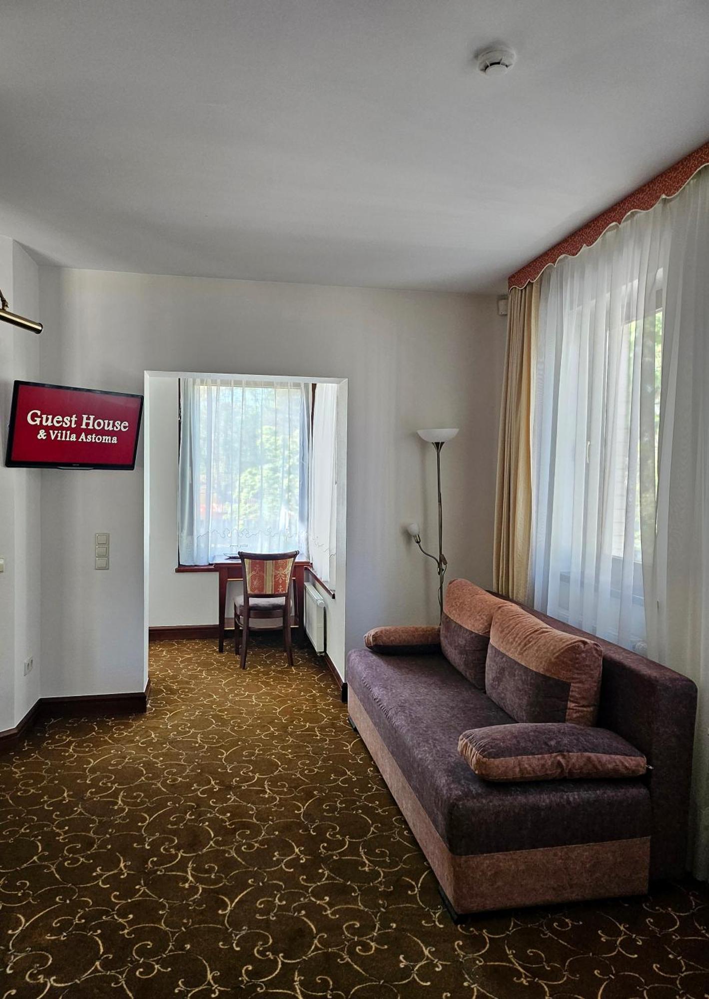 Guest House & Villa Astoma Palanga Dış mekan fotoğraf