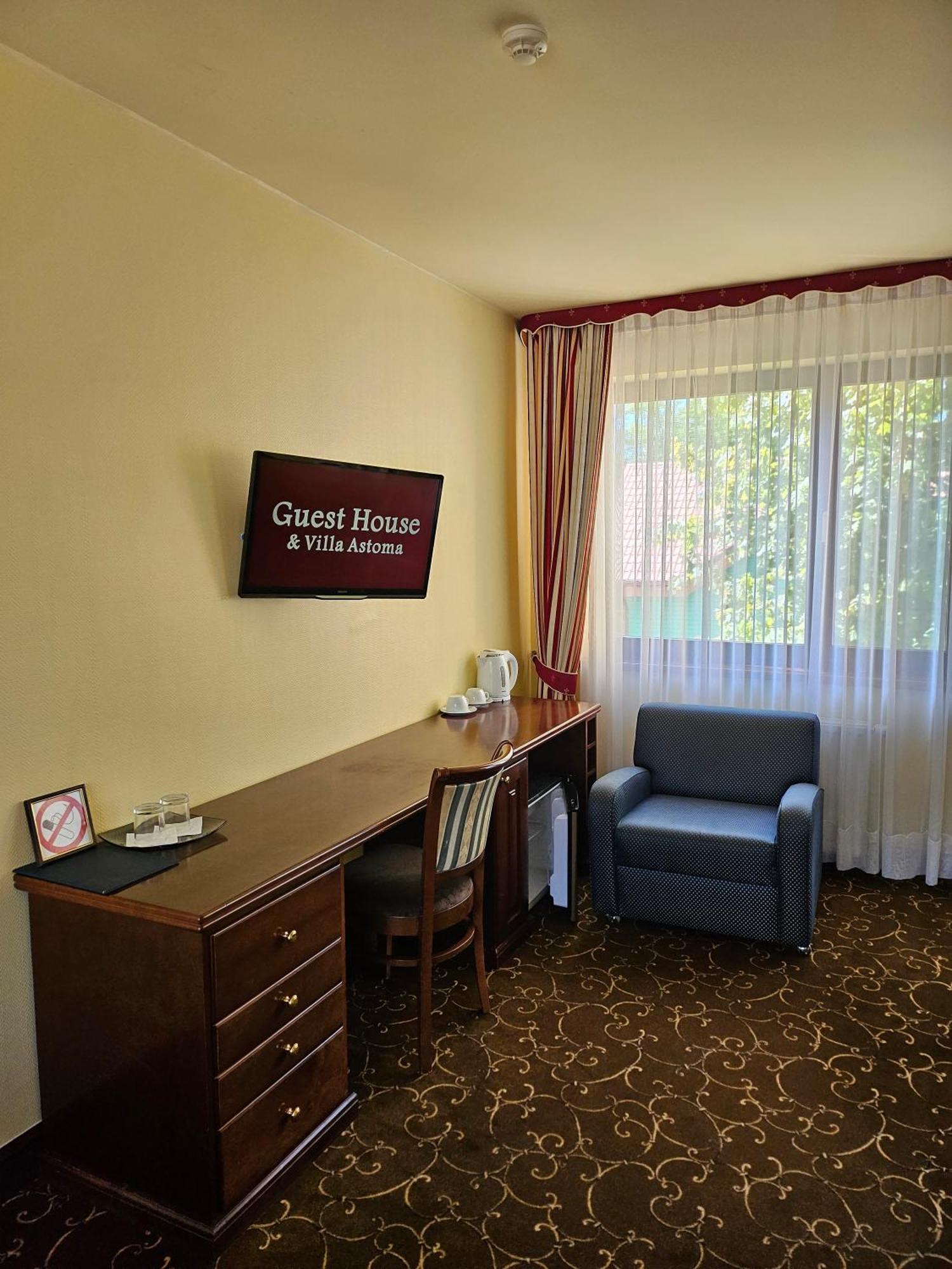 Guest House & Villa Astoma Palanga Dış mekan fotoğraf